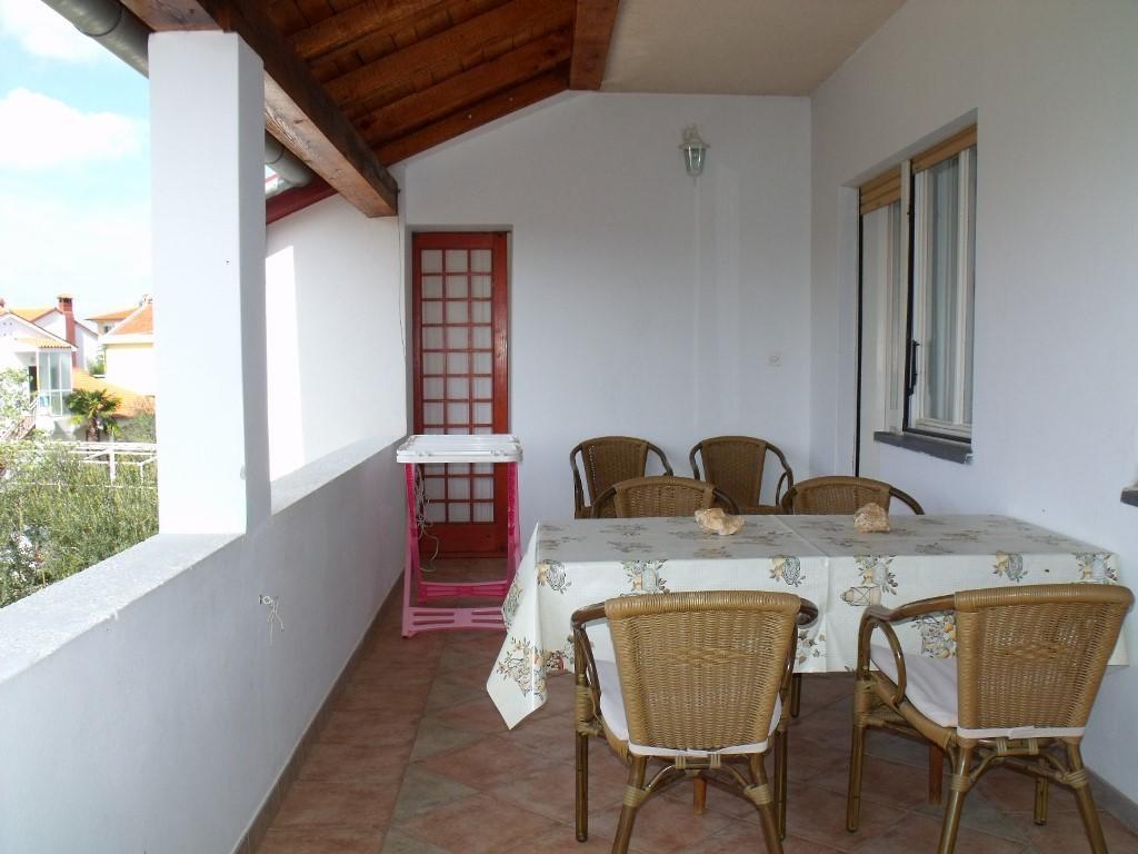Apartments Cerin Фажана Номер фото