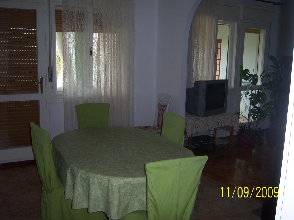 Apartments Cerin Фажана Номер фото