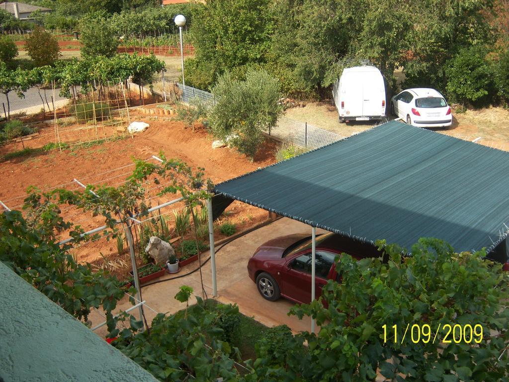 Apartments Cerin Фажана Номер фото
